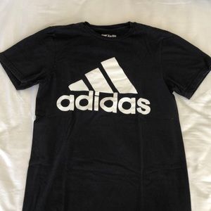 adidas basic cotton top